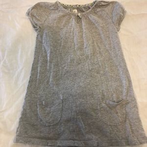 Mini Boden gray dress
